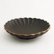 画像3: 【KINKA -金華-】大皿　黒 【KINKA -金華-】Large Plate Black (3)