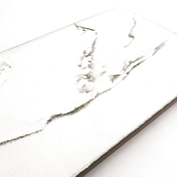 画像5: 【CHITOSE -千歳-】焼物皿 白 【CHITOSE -千歳-】Grilled dish Plate White (5)