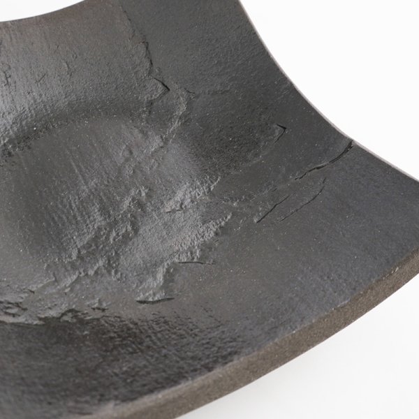 画像5: 【CHITOSE -千歳-】鉢 黒 【CHITOSE -千歳-】Bowl Black (5)