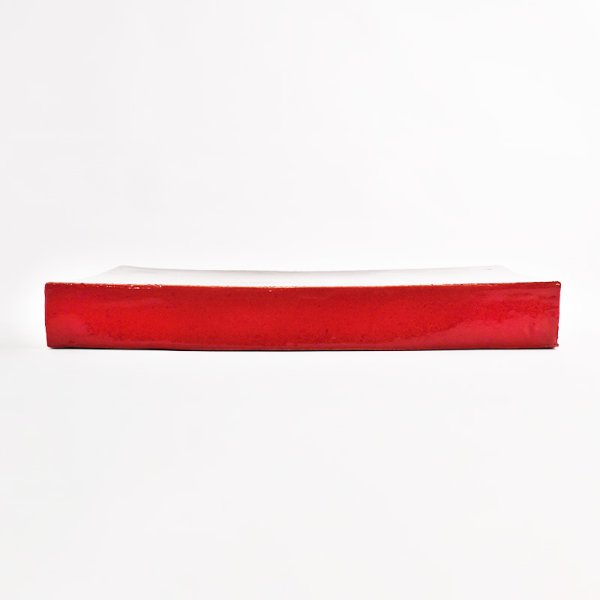 画像2: 【TENMOKU】焼物皿 (2)