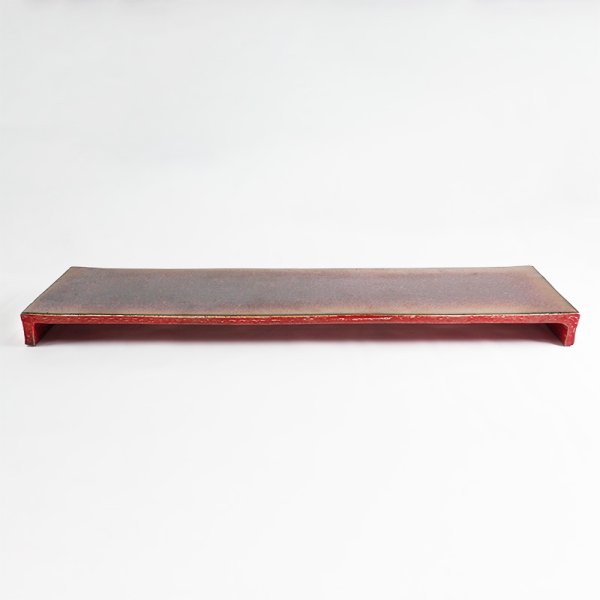 画像3: 【TENMOKU】特大長皿 (3)