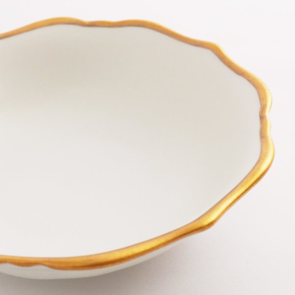 画像4: 廃盤:【RINKA】小鉢 白 (4)