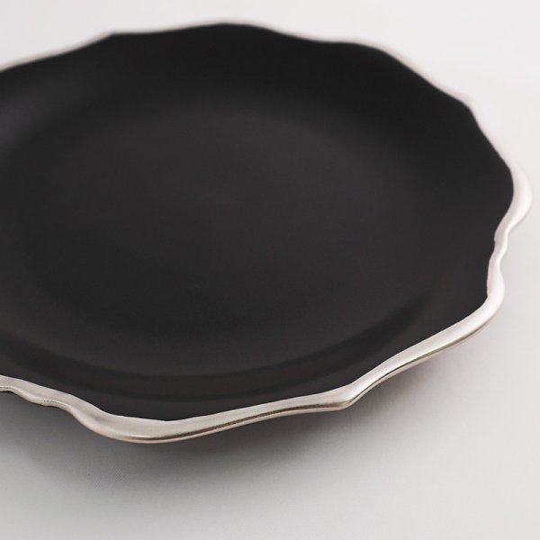 画像4: 廃盤:【RINKA】取皿 黒 (4)