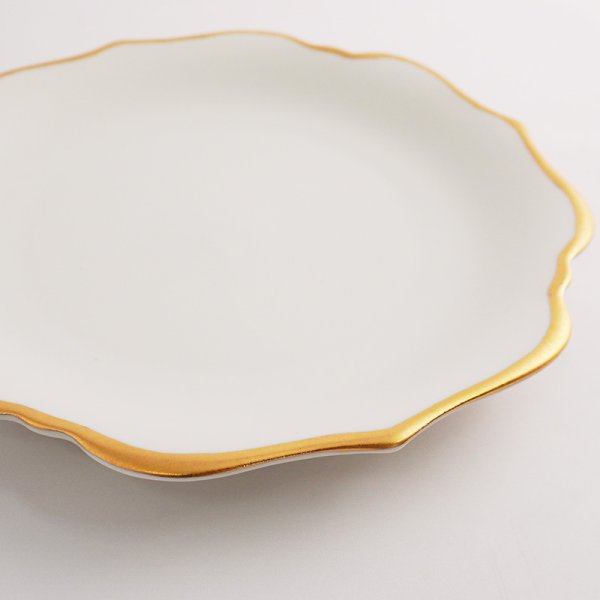 画像4: 廃盤:【RINKA】取皿 白 (4)