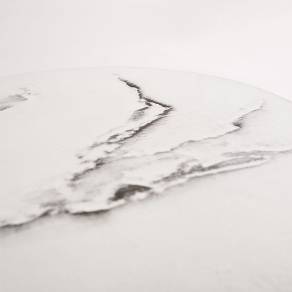 画像4: 【CHITOSE -千歳-】丸皿 白 【CHITOSE -千歳-】Round Plate White (4)