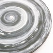 画像4: 廃番：【UZU】22cm丸皿 (4)