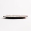 画像2: 【SUIMON -水紋-】17cm丸皿 【SUIMON -水紋-】17 cm Round Plate (2)