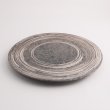画像3: 【SUIMON -水紋-】20cm丸皿 【SUIMON -水紋-】20 cm Round Plate (3)