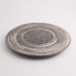 画像3: 【SUIMON -水紋-】20cm丸皿 【SUIMON -水紋-】20cm Round Plate (3)