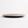 画像2: 【SUIMON -水紋-】20cm丸皿 【SUIMON -水紋-】20 cm Round Plate (2)