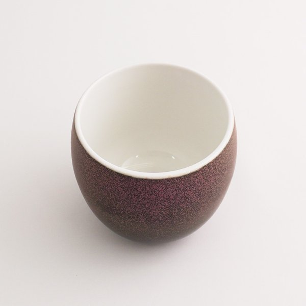 画像4: 【GINGA -銀河-】むし碗 紫 【GINGA -銀河-】Steam Bowl Purple (4)