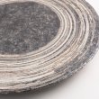 画像4: 【SUIMON -水紋-】17cm丸皿 【SUIMON -水紋-】17cm Round Plate (4)