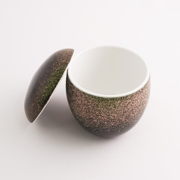 画像8: 【GINGA -銀河-】むし碗 緑 【GINGA -銀河-】Steam Bowl Green (8)