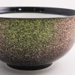 画像7: 【GINGA -銀河-】煮物碗　緑 【GINGA -銀河-】Simmered Dish Bowl Green (7)