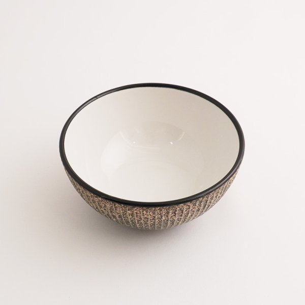 画像5: 【GINGA -銀河-】丸むし碗 緑 【GINGA -銀河-】Round Steam Bowl Green (5)