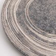 画像4: 【SUIMON -水紋-】20cm丸皿 【SUIMON -水紋-】20cm Round Plate (4)