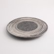 画像3: 【SUIMON -水紋-】17cm丸皿 【SUIMON -水紋-】17cm Round Plate (3)
