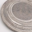 画像4: 【SUIMON -水紋-】28cm丸皿 【SUIMON -水紋-】28cm Round Plate (4)