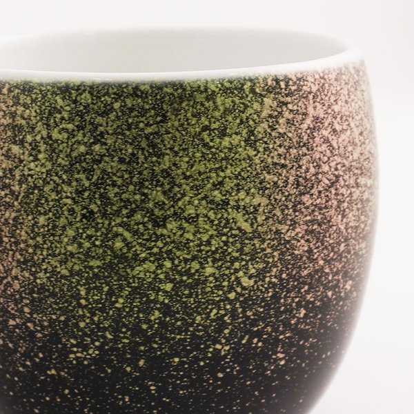 画像7: 【GINGA -銀河-】むし碗 緑 【GINGA -銀河-】Steam Bowl Green (7)