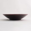画像2: 廃盤：【SENKA -千華-】21.5cmパスタボウル　茶 (2)