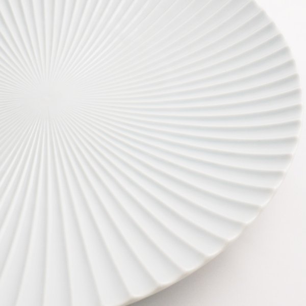 画像5: 【SENKA -千華-】28.5cmプレート 青磁 (5)