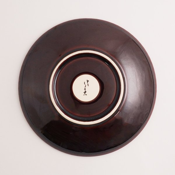 画像6: 2025新作:【SENKA -千華-】25cmボウル 黒 (6)