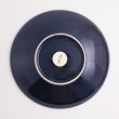 画像5: 【SENKA -千華-】21.5cmパスタボウル　紺 【SENKA -千華-】21.5cm Pasta Bowl Navy Blue (5)