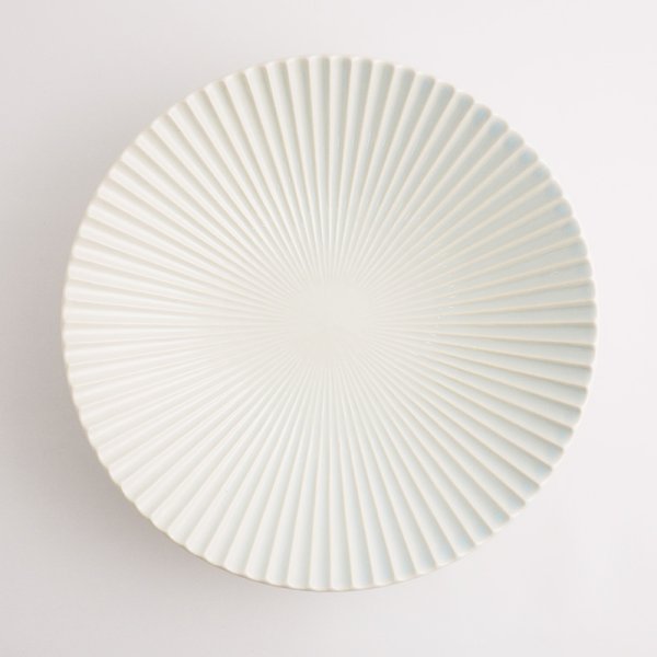 画像3: 【SENKA -千華-】21.5cmパスタボウル 青磁 (3)