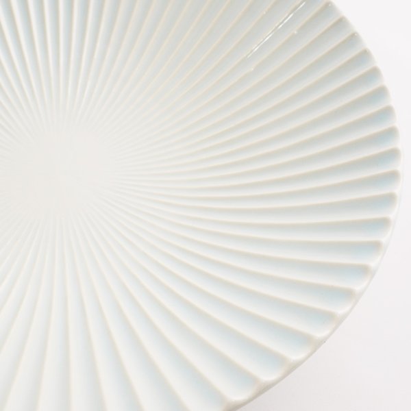 画像4: 【SENKA -千華-】21.5cmパスタボウル 青磁 (4)