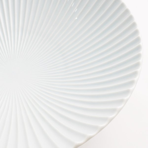 画像4: 【SENKA -千華-】25cmボウル 青磁 (4)