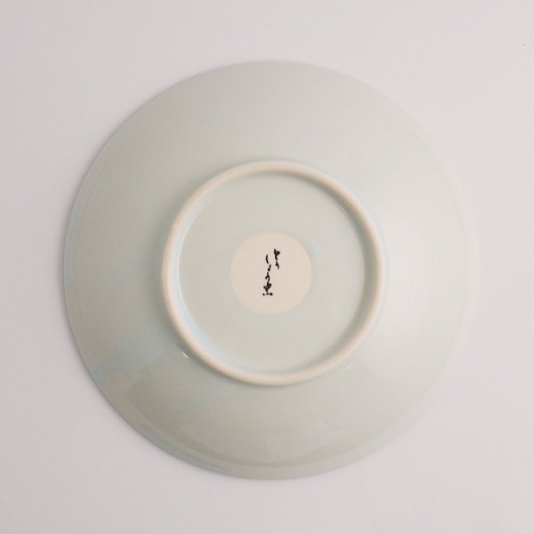 画像6: 【SENKA -千華-】15cmプレート 青磁 (6)