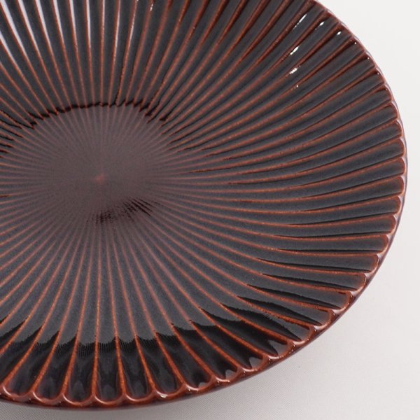 画像5: 2025新作:【SENKA -千華-】25cmボウル 黒 (5)