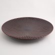 画像3: 【SENKA -千華-】28.5cmプレート　茶 【SENKA -千華-】28.5cm Plate Brown (3)