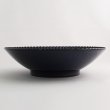 画像2: 廃盤：【SENKA -千華-】25cmボウル　紺 (2)