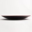画像2: 廃盤：【SENKA -千華-】28.5cmプレート　茶 (2)