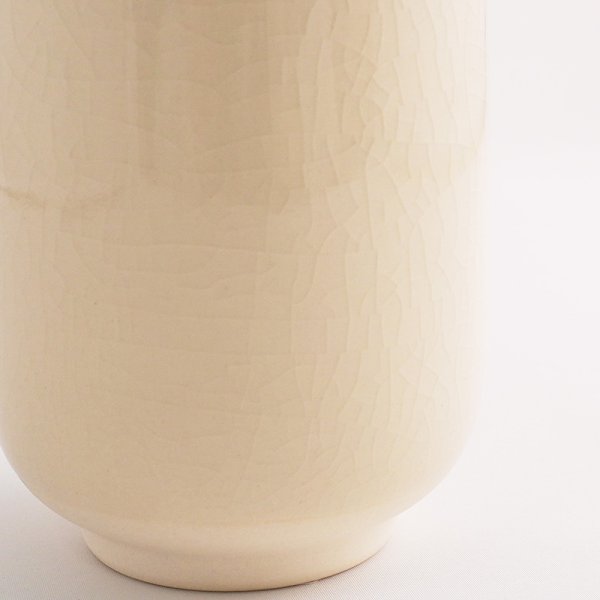 画像5: 廃盤：【KOHYO -湖氷-】湯のみ　白 (5)