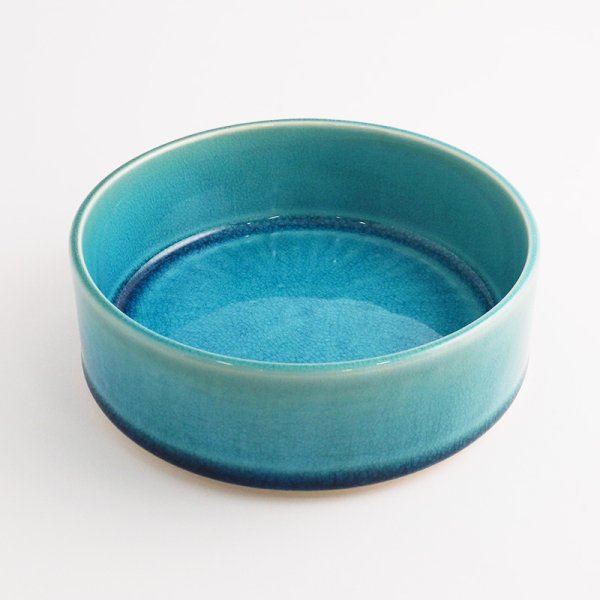 画像3: 【KOHYO -湖氷-】ふたもの 身 青 【KOHYO -湖氷-】Futamono Blue (3)