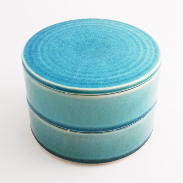 画像7: 【KOHYO -湖氷-】ふたもの 身 青 【KOHYO -湖氷-】Futamono Blue (7)