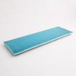 画像4: 【KOHYO -湖氷-】長角プレート　青 【KOHYO -湖氷-】Rectangle Plate Blue (4)