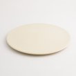 画像3: 【KOHYO -湖氷-】21cmフラットプレート　白 【KOHYO -湖氷-】21cm Flat Plate White (3)