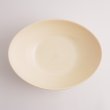 画像5: 【KOHYO -湖氷-】楕円ボウル　白 【KOHYO -湖氷-】Oval Bowl White (5)