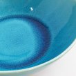 画像6: 【KOHYO -湖氷-】楕円ボウル　青 【KOHYO -湖氷-】Oval Bowl Blue (6)