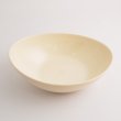 画像4: 【KOHYO -湖氷-】楕円ボウル　白 【KOHYO -湖氷-】Oval Bowl White (4)