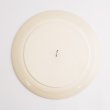 画像6: 【KOHYO -湖氷-】21cmフラットプレート　白 【KOHYO -湖氷-】21cm Flat Plate White (6)