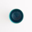 画像4: 【KOHYO -湖氷-】湯のみ　青 【KOHYO -湖氷-】Teacup Blue (4)