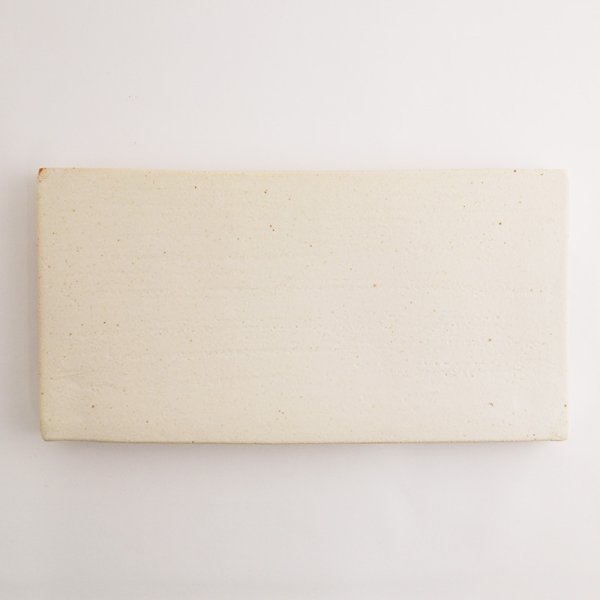画像3: 【ta・ta・la BAN】細長皿(中) 白 【ta・ta・la BAN】Long Narrow Plate (medium) White (3)