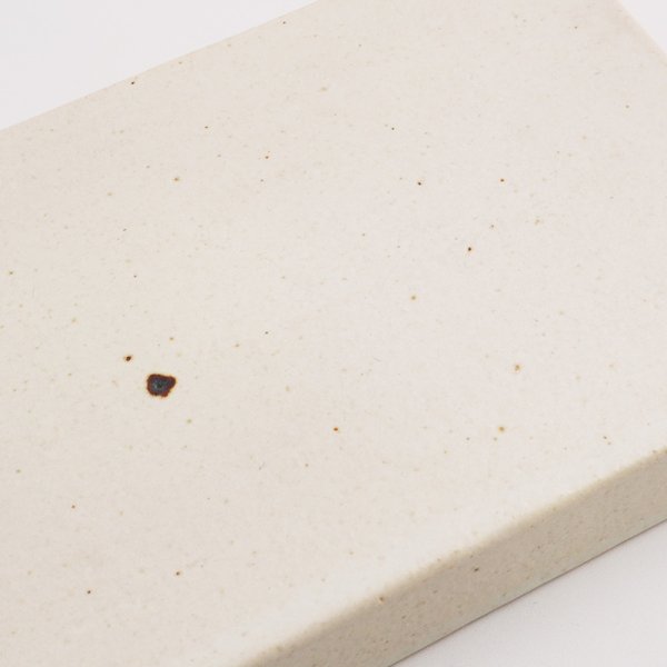 画像5: 【ta・ta・la BAN】細長皿(大) 白 【ta・ta・la BAN】Long Narrow Plate (large) White (5)