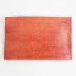 画像3: 【ta・ta・la　BAN】長角皿　赤 【ta・ta・la　BAN】Rectangle Plate Red (3)