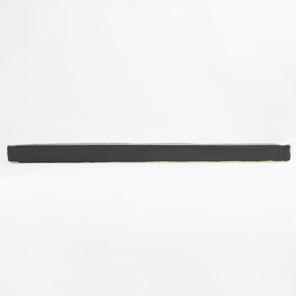 画像2: 【ta・ta・la BAN】細長皿(大) 黒 【ta・ta・la BAN】Long Narrow Plate (large) Black (2)