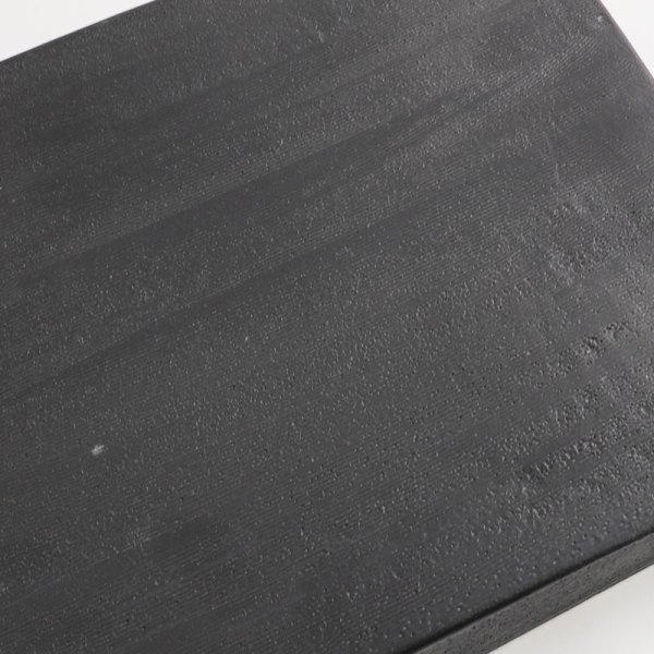 画像5: 【ta・ta・la　BAN】長角皿　黒 【ta・ta・la　BAN】Rectangle Plate Black (5)